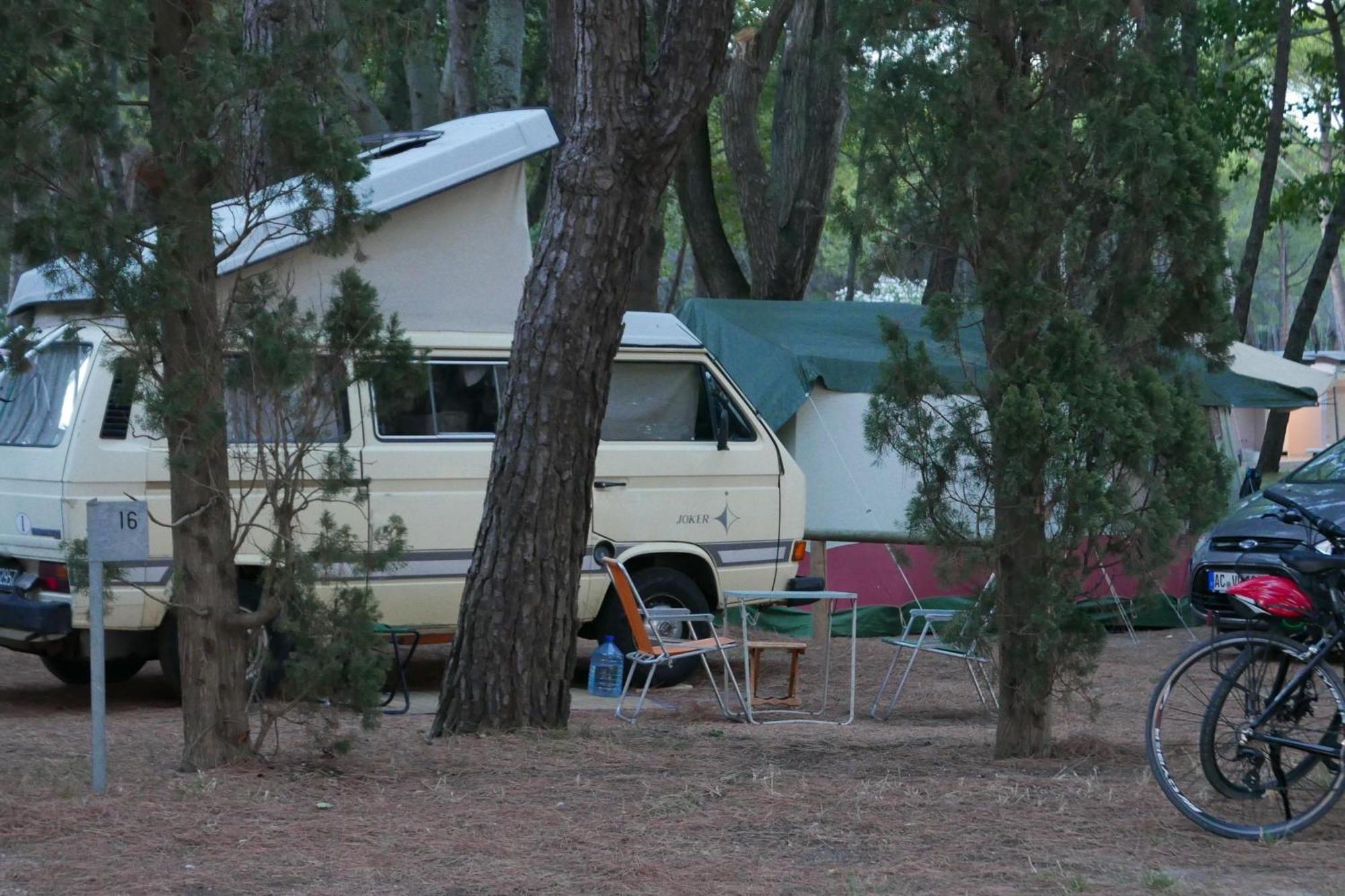 Parco vacanze Belvedere Pineta Village Grado *